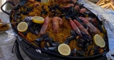 Paella Pepita