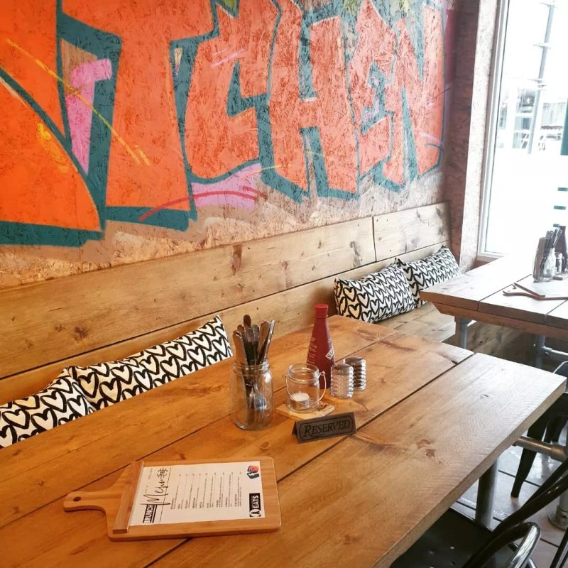 Vk Plant Based Diner