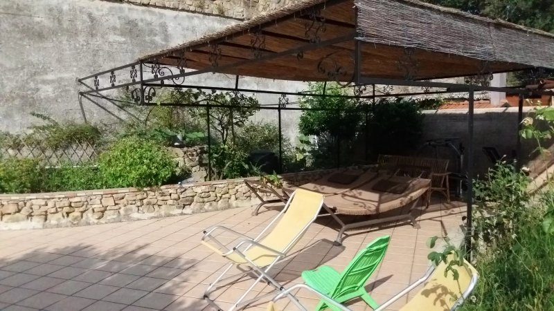 La vecchia fattoria
