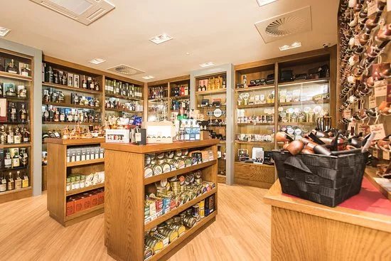 Turmeaus Cigars & Whisky