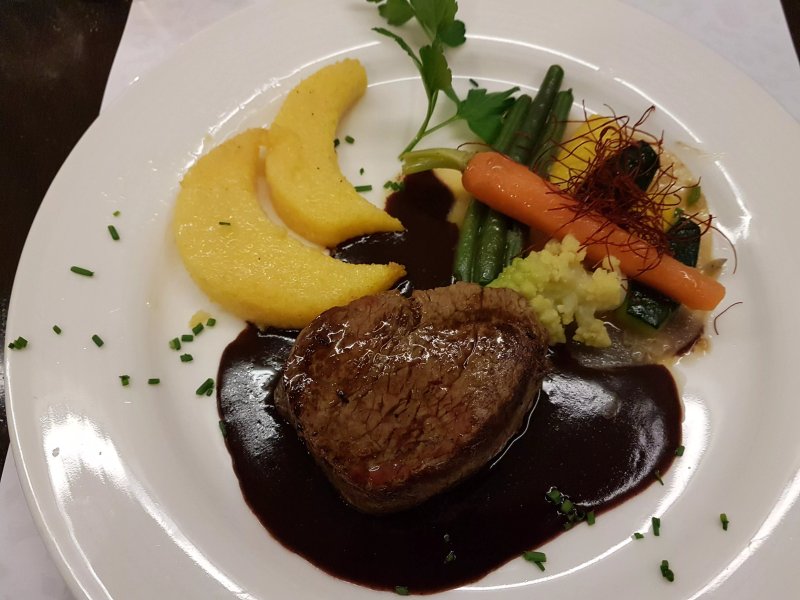 Osteria du Moleson