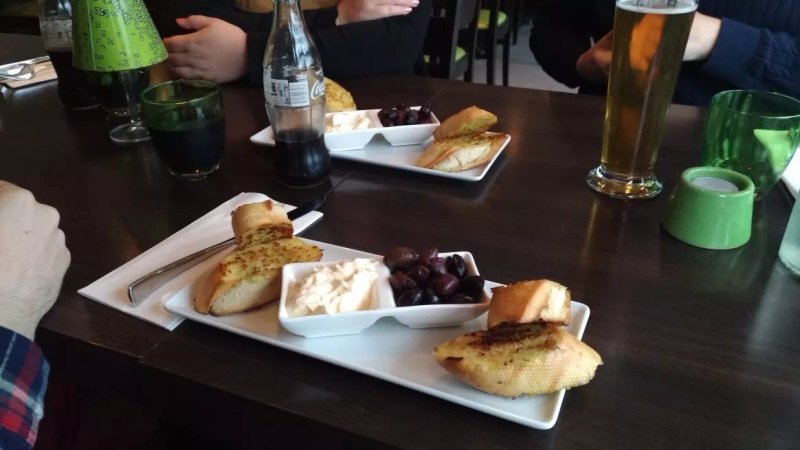 Food Court Gamla Uppsala