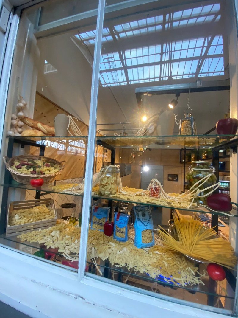 Pasta Station