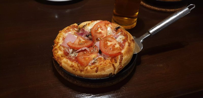 Pizza Patrol