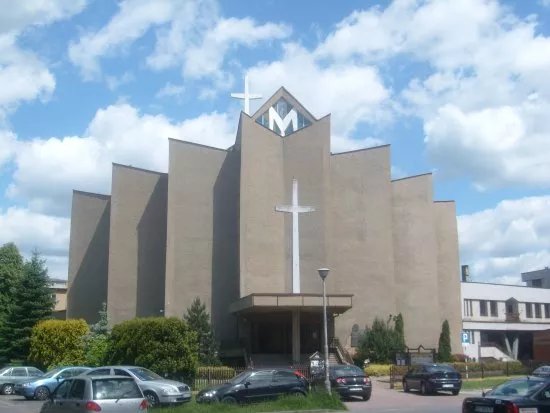 Church of Our Lady Victorious