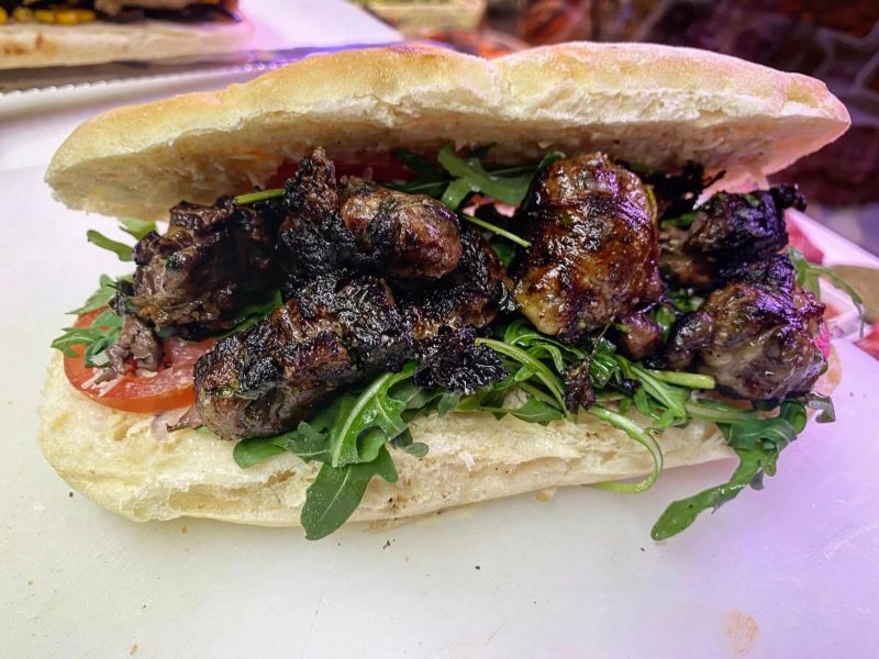 Lo Ziio - Paninoteca/street Food
