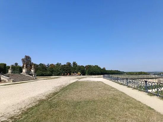 Parc Du Chateau De Saint-germain-en-laye
