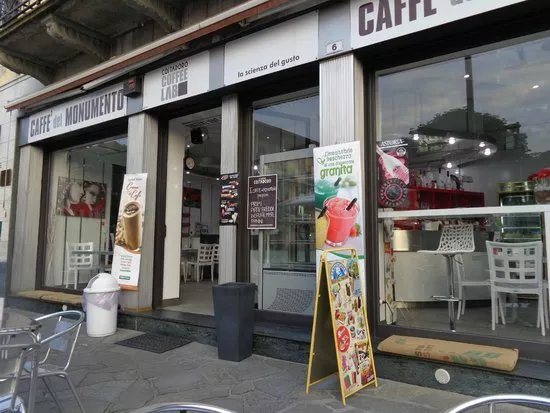 Caffe Del Monumento