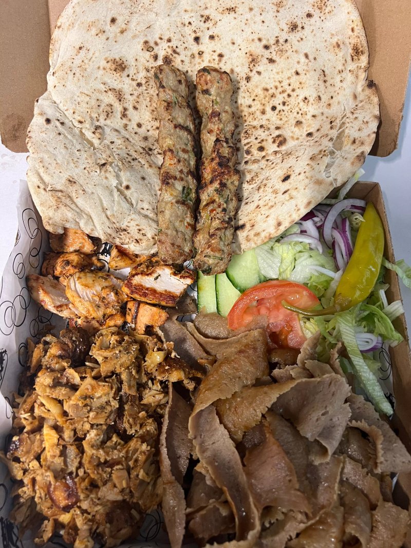 Colwyn Bay Kebab House