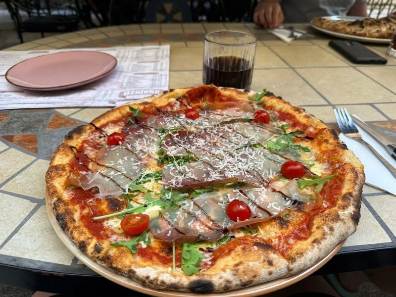 The Spot Pizzeria & Osteria