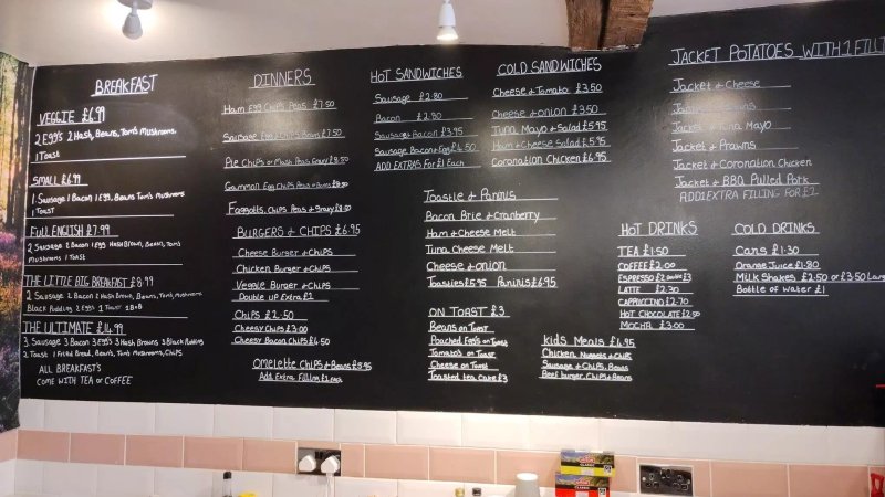The Little Cafe