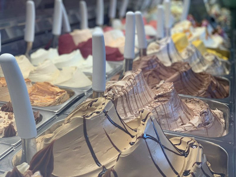 IJssalon Da Vinci Amstelveen