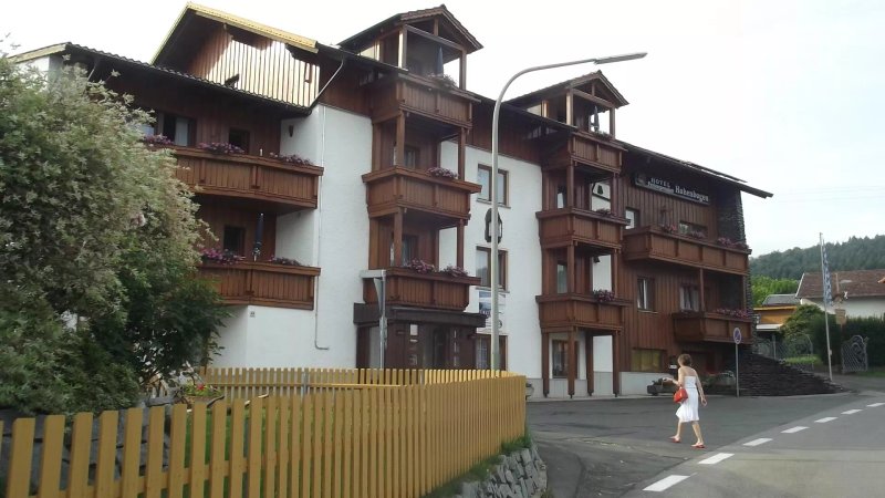 Ferienhotel Hohenbogen