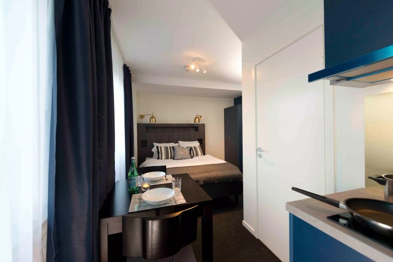 Stockholm Hotel Apartments Bromma