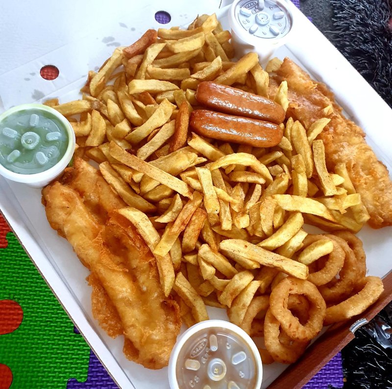 Church Street Chippy