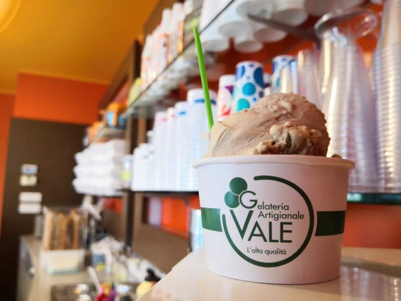 Gelateria artigianale Vale