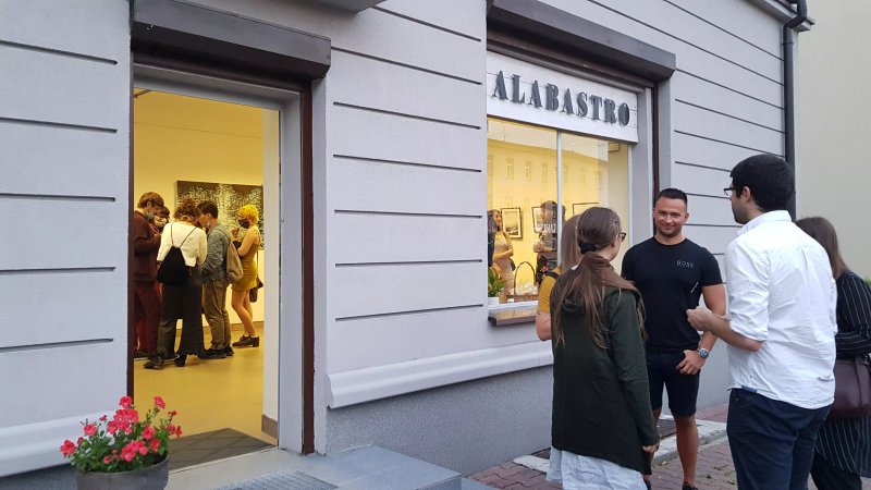 Alabastro