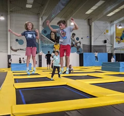 Trampoline Park Pays basque