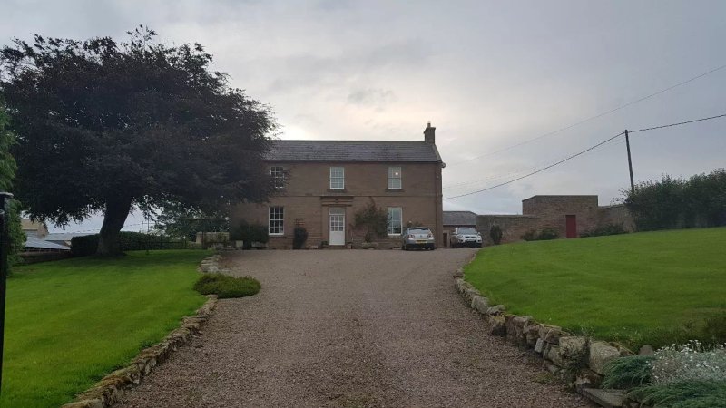 East Horton Farmhouse