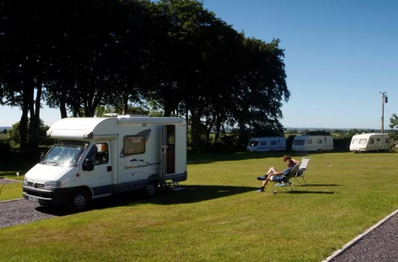 Plas Gwyn Caravan And Camping Park