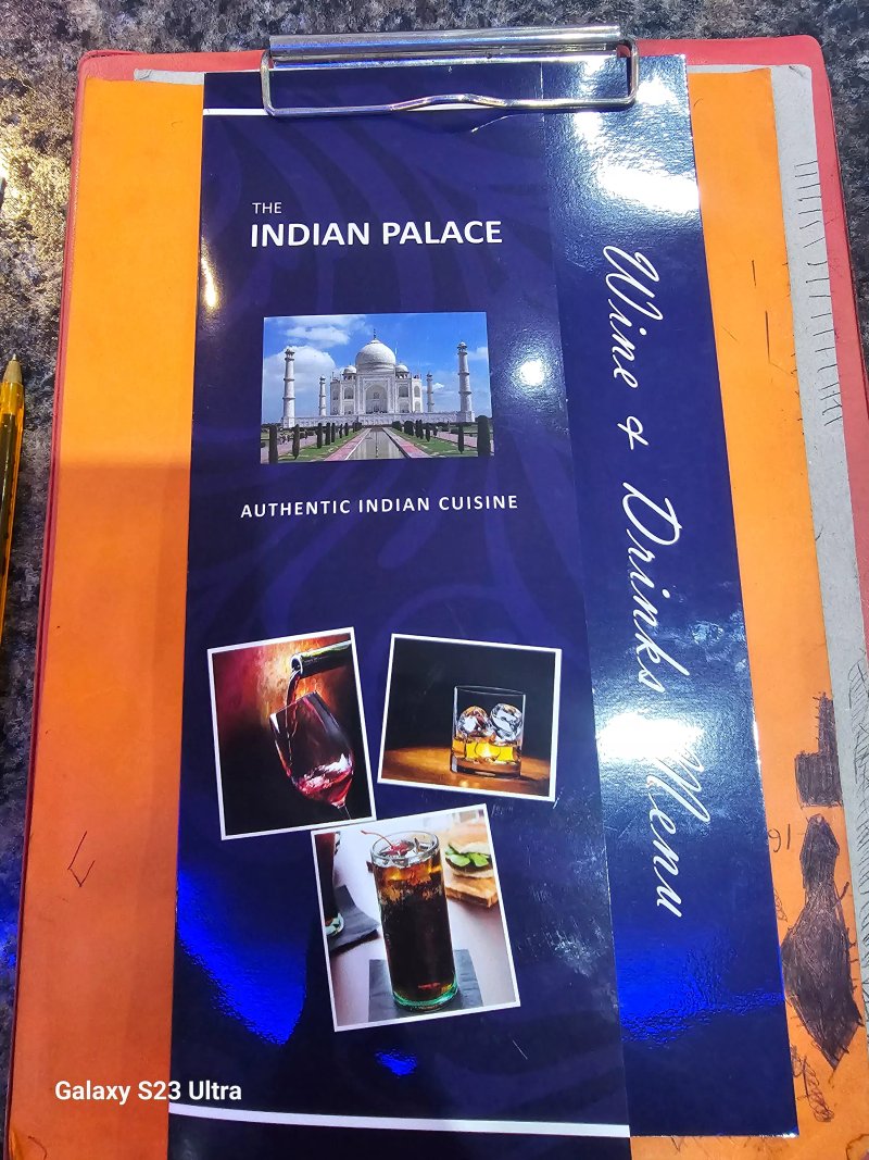 The Indian Palace