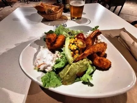 Restaurante Hotel K10