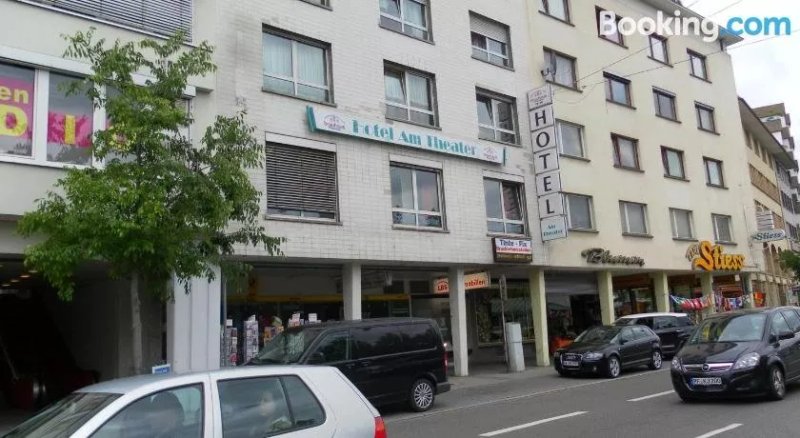 Hotel Am Theater