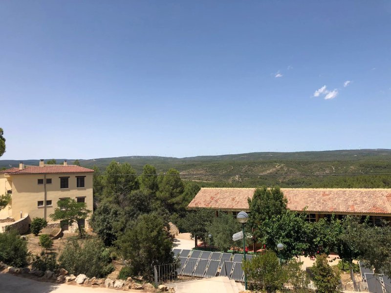 Camping El Teularet
