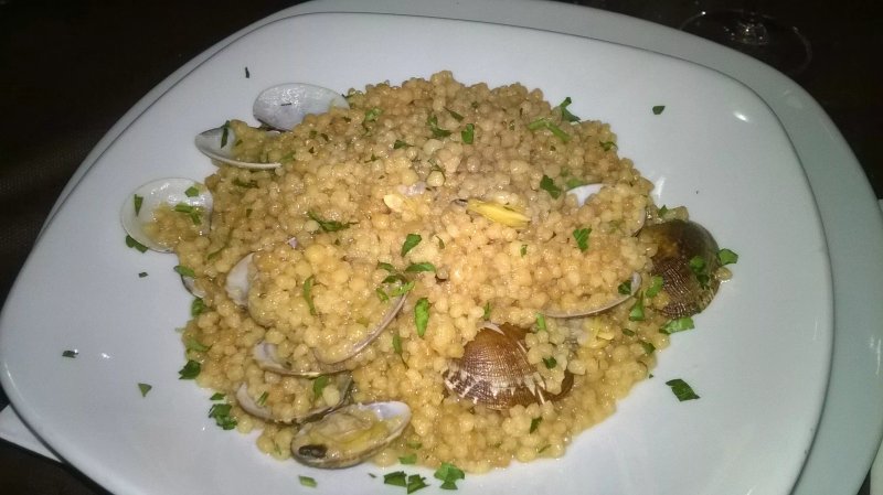Ristorante Pizzeria Is forrus