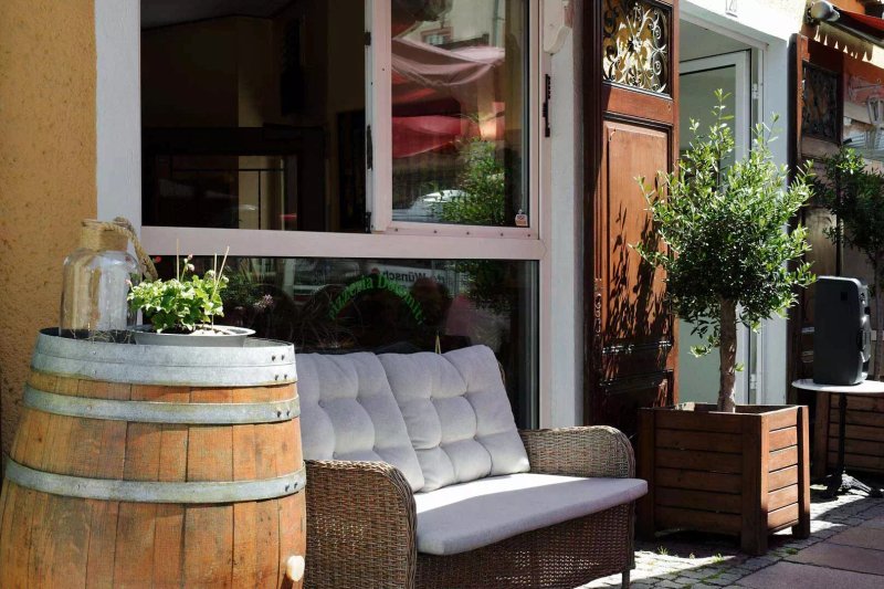 Pizzeria & EisCafeBar Dolomiti