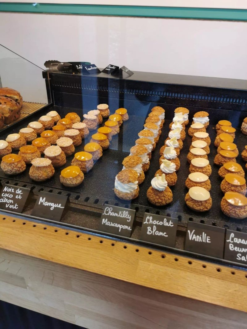 La P'tite Boulangerie Verte