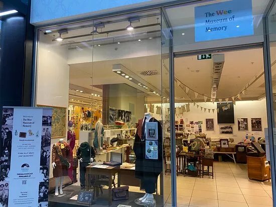 The Wee Museum Of Memory
