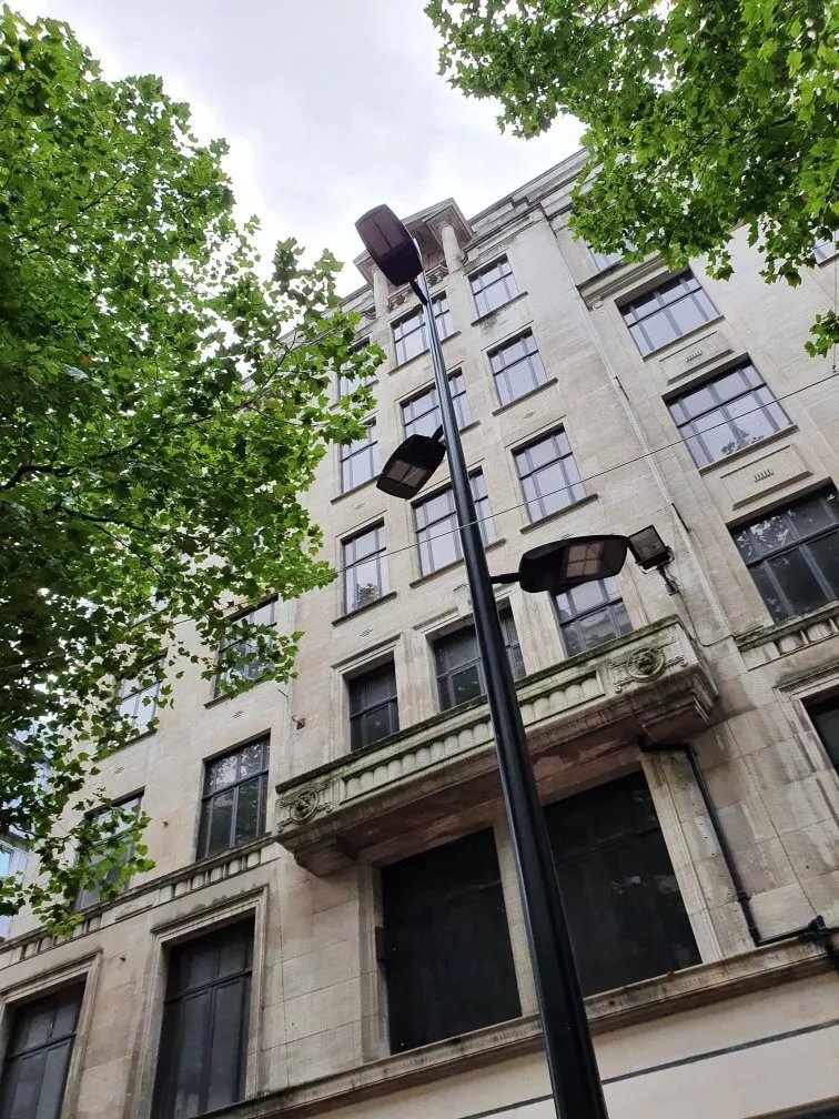 King Edward House