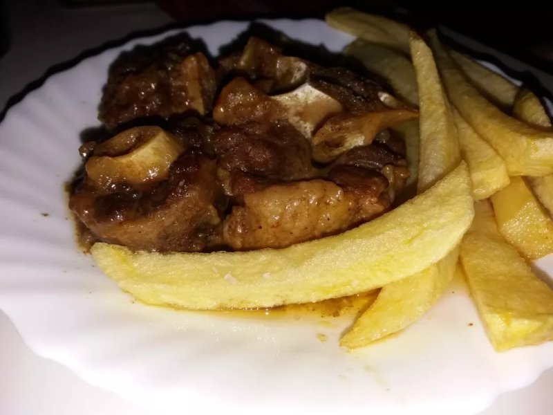 Bar-cafe corbacho