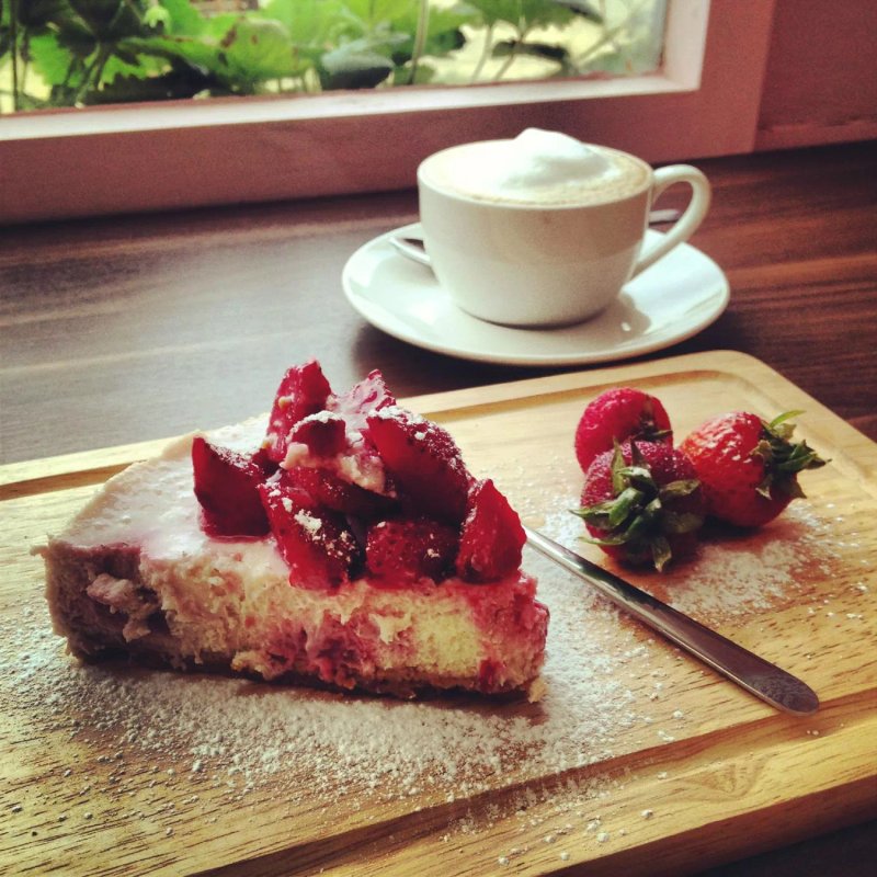 Perry Court Farm Afternoon Tea
