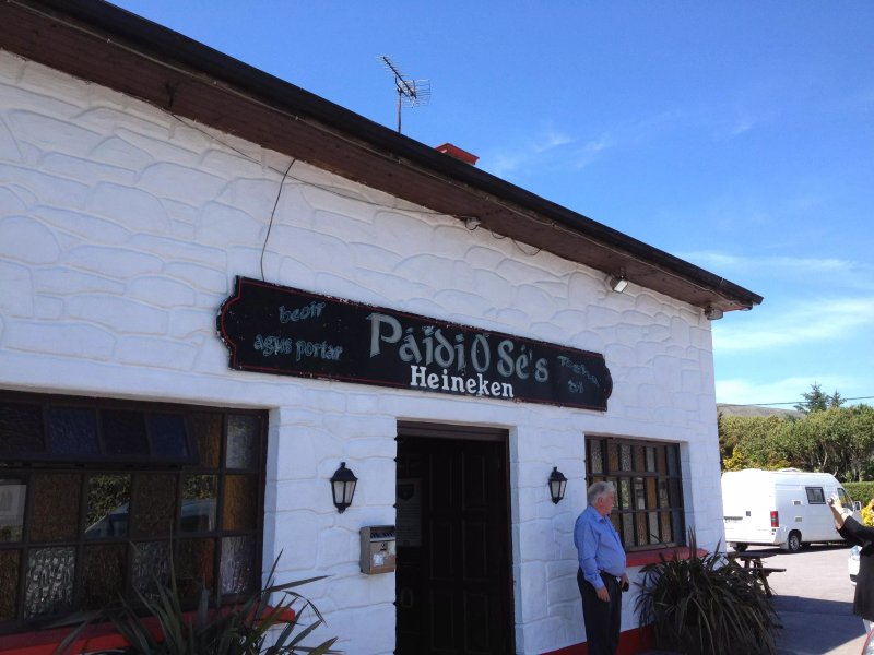 Pub Paidi o Se
