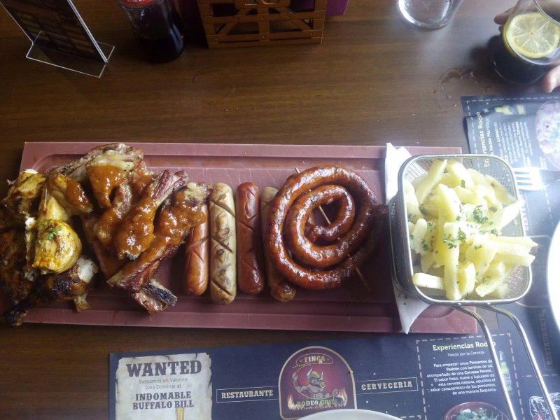 Finca Rodeo Grill