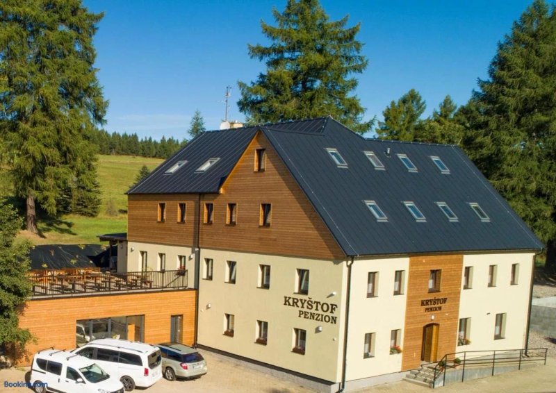 Penzion Krystof