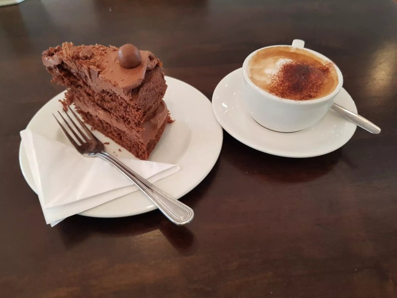 The Courtyard Restaurant & Coffee Shop