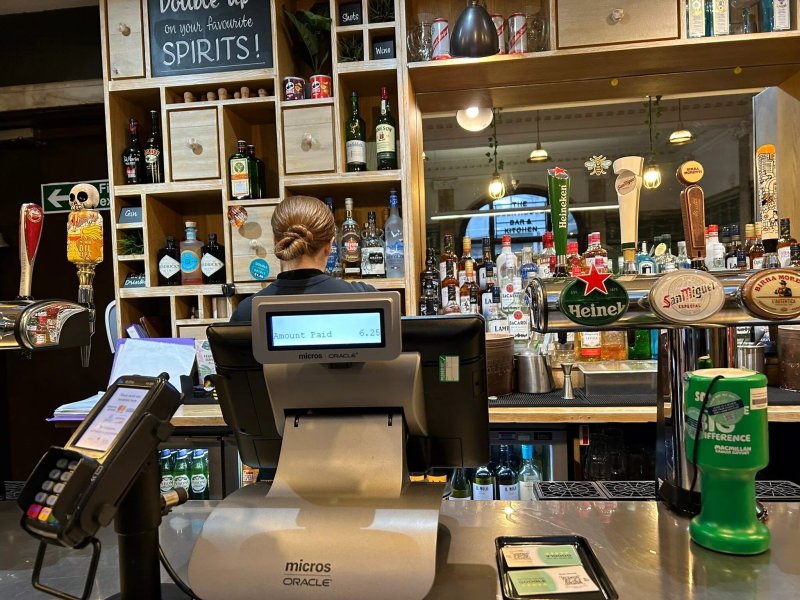 the Beer House, Bar & Kitchen