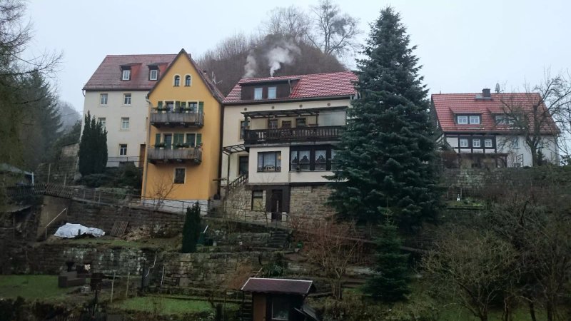 Bed and Breakfast Wehlen