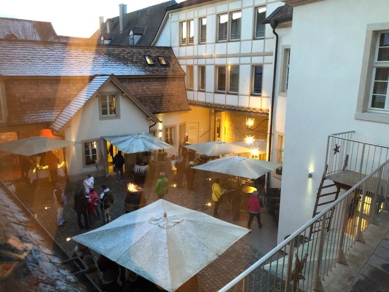 Altstadthof Freinsheim