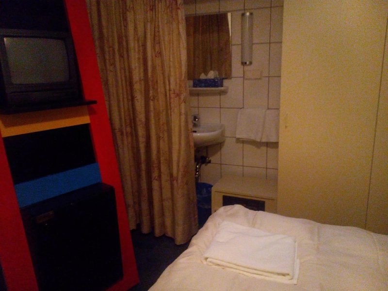 Hansa Hotel