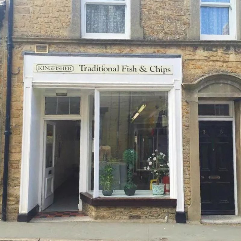 Kingfisher Takeaway