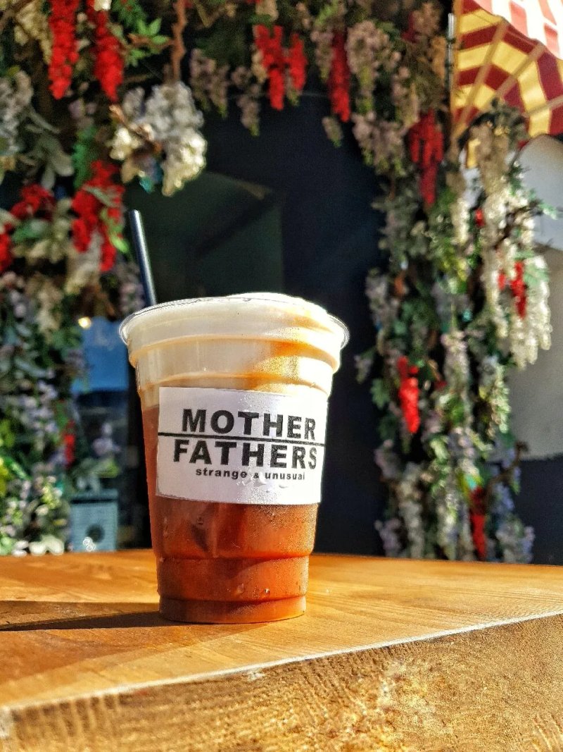 Motherfathers