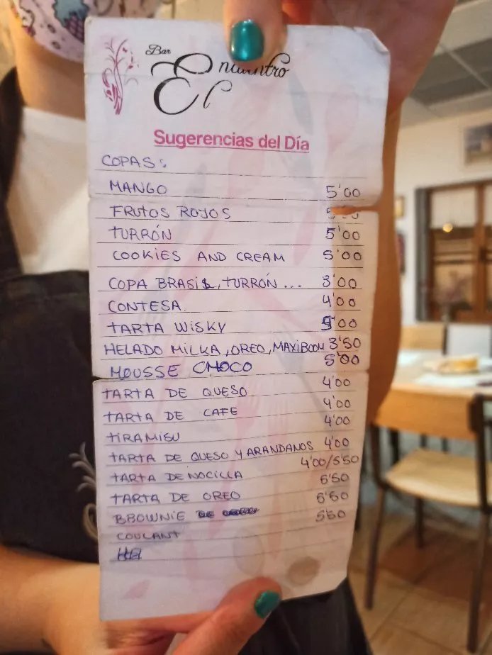 Bar El Encuentro
