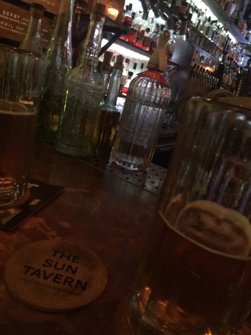 The Sun Tavern