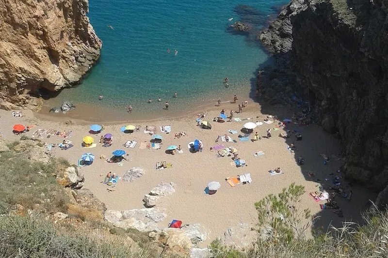Delicious, luxeus holiday with beach and golf course, seven people + baby