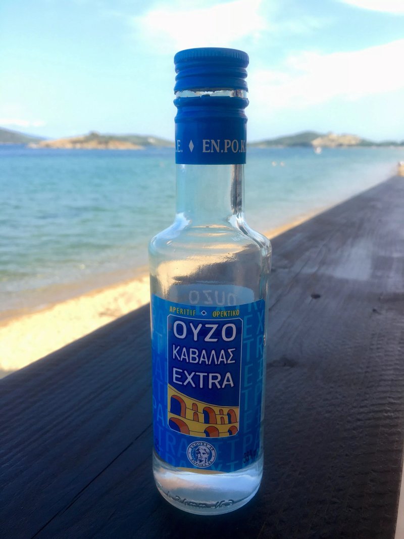 Meze Ouzo Shop The Striftari