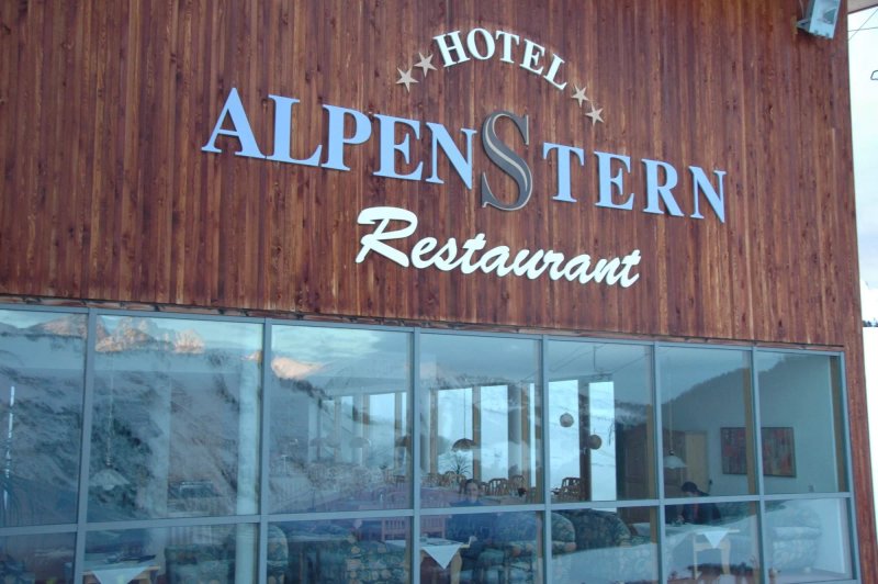 Restaurant Alpenstern